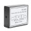 Ελεγκτής Cross Band Duplex Repeater, Πολλαπλή Οθόνη LED, Αμφίδρομη Βελτιωτική Ραδιοφωνική 4