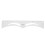 Eyebrow Artisan: Αυτοκόλλητος χάρακας φρυδιών ακριβείας για Microblading, διαφανή αυτοκόλλητα 4