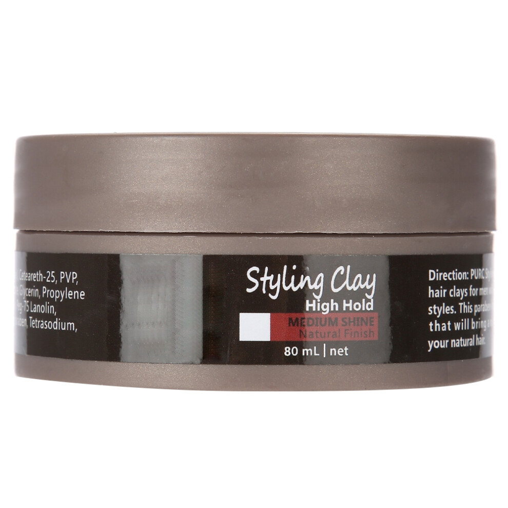 Professional Hair Styling Wax, Creates Stereo Hairstyles, Matt Finish & Travel-Friendly Packaging, Moisturizes & Conditions, Suitable For Women And