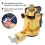 Versatile Functionality Coil Tattoo Machine Voltage Flexibility Dual Liner Shader Functions Material Integrity Low Noise Professional Tattooing Tool 8