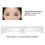 Eyebrow Artisan: Αυτοκόλλητος χάρακας φρυδιών ακριβείας για Microblading, διαφανή αυτοκόλλητα 7