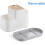 Kitchen Knife Block with MultiSlot Storage Rack and Removable Water Tray for SpaceSaving Organization 2