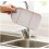 Kitchen Knife Block with MultiSlot Storage Rack and Removable Water Tray for SpaceSaving Organization 4