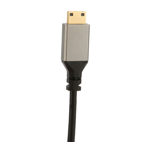 Mini HD 4K 60Hz Spring Adapter Cable 0.5-1.5M for TV Camera 1