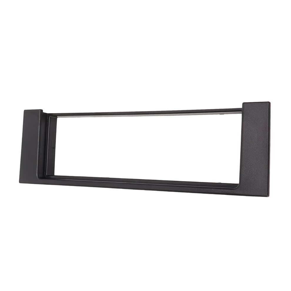 Abs Plastic Car Stereo Dash Panel For A4 4B 2001Â2004 Durable & Precise 7671375072676