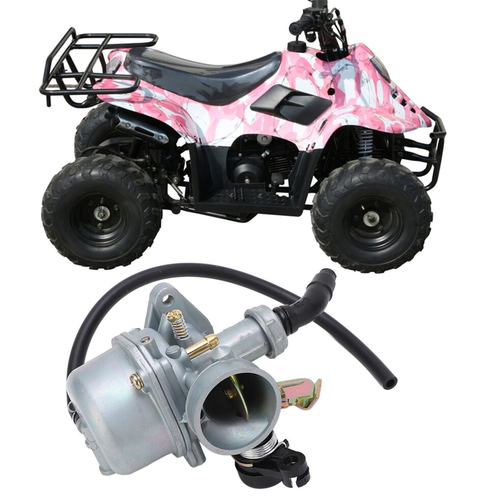 19Mm Metal Atv Carburetor For 50Cc-125Cc 4-Stroke Dirt Bikes 6921375072666