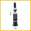 Refractometer 032% Brix, Handheld Optical Sugar Refractometer For Food & Beverages, ATC Temperature Compensation 2