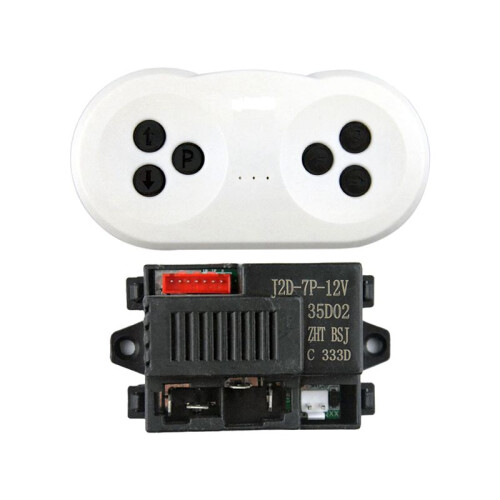 Children Electric Car Remote Controller RC Model Vehicles Replacement Parts(Remote Controller) 1