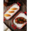 Ceramic Rectangle Baking Dish with Handles, Microwave and Oven Safe Casserole Tray 32.2cm 2