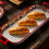 Ceramic Rectangle Baking Dish with Handles, Microwave and Oven Safe Casserole Tray 32.2cm 4