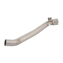 Motorcycle Exhaust Mid Pipe Link Muffler for Suzuki GSXR1000 GSXR1000 K9 K10 20092011