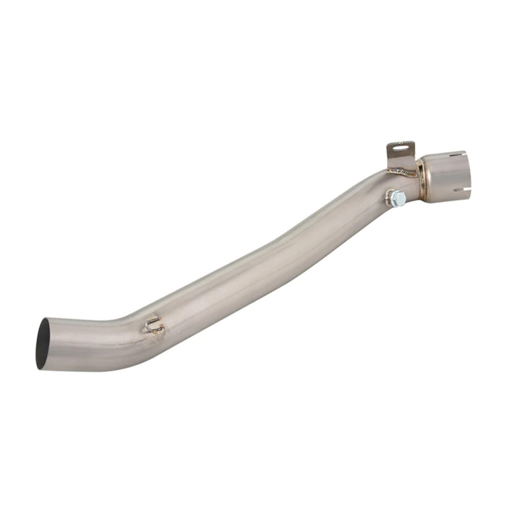 Motorcycle Exhaust Mid Pipe Link Muffler For Suzuki Gsxr1000 Gsxr1000 K9 K10 20092011 9382693227980