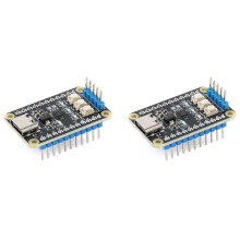 2X PY32F002BF15U6TR PY32F002B PY32F002 Core Development Board Module 24Mhz 32-Bit ARM Microcontroller 24KB Flash