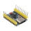 3X ESP32-S3-Zero -Ontwikkelbord WiFi  Ultraklein Formaat ESP32 C3 S3 ESP 32 2