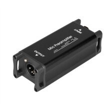 MA-1 Mikrofonaktivator, Ultrasauber, MikrofonvorverstäRker-Booster für Studio- oder Heimaufnahmen, Livestream (Ohne Kabel)