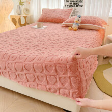 Fitted Sheet 180x200 25cm Depth Extra Deep Brushed Cotton Flannelette Flannel Single Double Super King