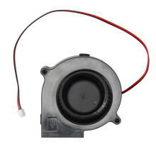 Ventola di raffreddamento PC senza spazzole da 3 pollici, 38,5 CFM, 4000 RPM, 12V
