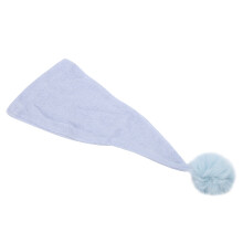 Baby Blue Knitting Wool Photo Prop Hat for 0-1 Month Newborns