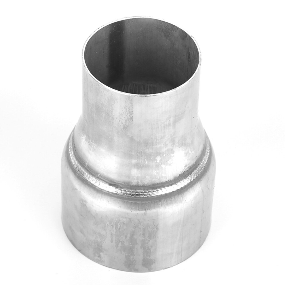 Universal 2.5In Id To 3.5In Od Stainless Exhaust Adapter Anti-Corrosion 9471378680964