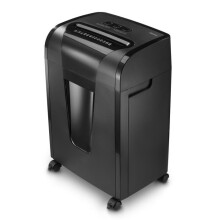 Distruggi documenti - HAMA - Prime M100 - Sicurezza P5 - Colore Nero - Micro-taglio