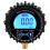 DäCktrycksmäTare Digital DäCktestare Display Lufttrycksmanometer SnabbkopplingskopplingsgäNga 1/8 1