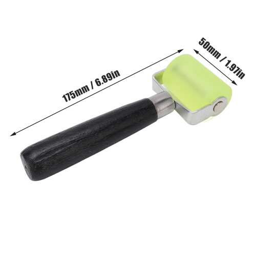 Stainless Steel Kitchen Knife Sharp Edge 8 Inch Ergonomic Handle Easy Clean 2