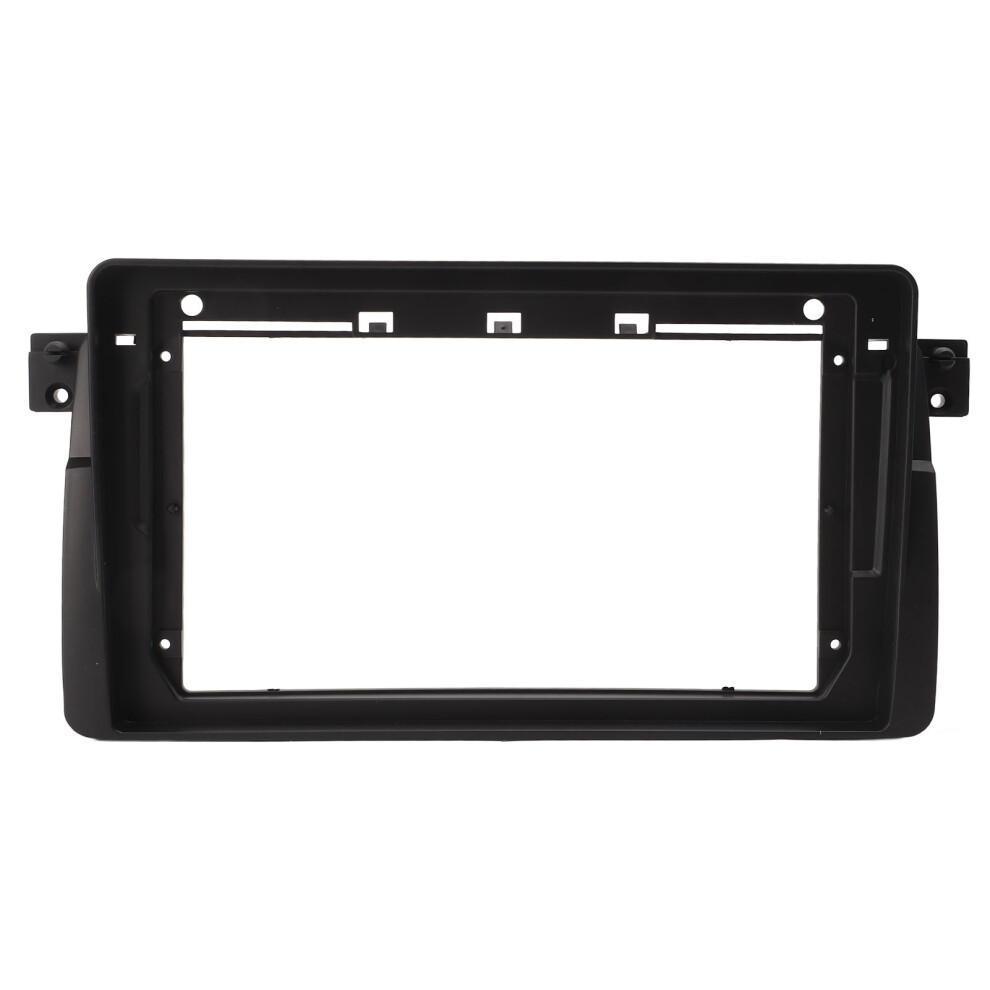 9In Car Radio Fascia Dashboard Panel Kit For Bmw 3 Series E46 1998-2005 3611375074243