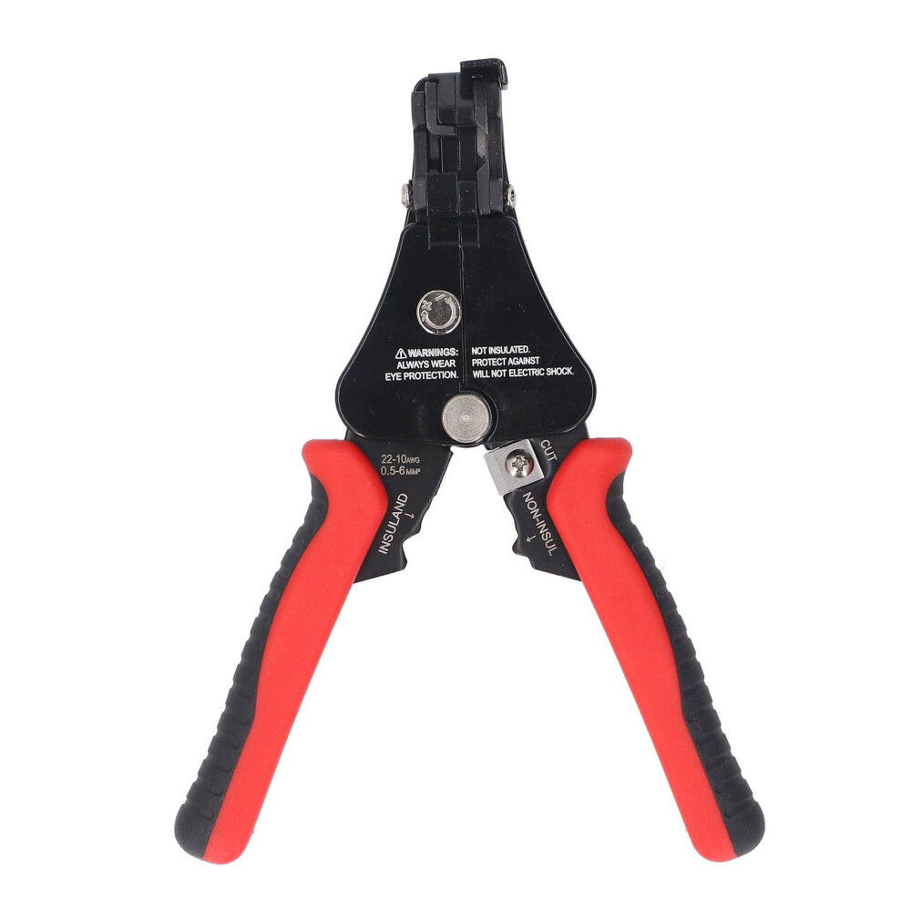 3 In 1 Self Adjusting Wire Stripper Cutter For Electrical Wire Crimper Adjustable Gauge 9187378790663