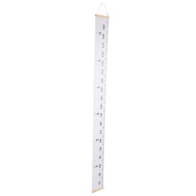 Children Growth Measurement Wall Ruler Photography Prop 1# for Bedroom