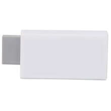 Hdmi Converter for Wii, Audio Video Output Signal Processing, Plug and Play, High Definition Digital Multimedia Interface, Video Audio Synchronization