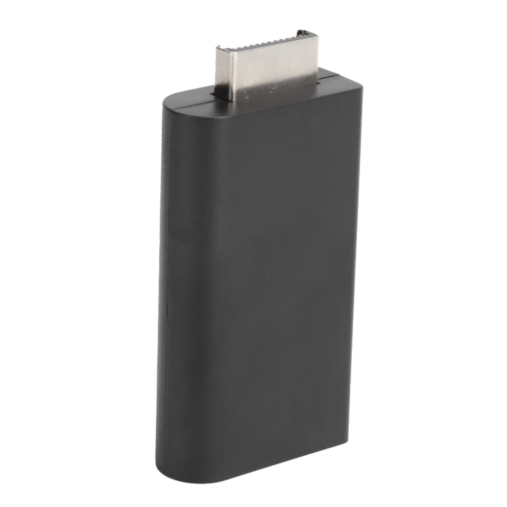 Seamless Ps2 To Hdmi Video Converter With Analog Audio - Finish Black 8771378682328