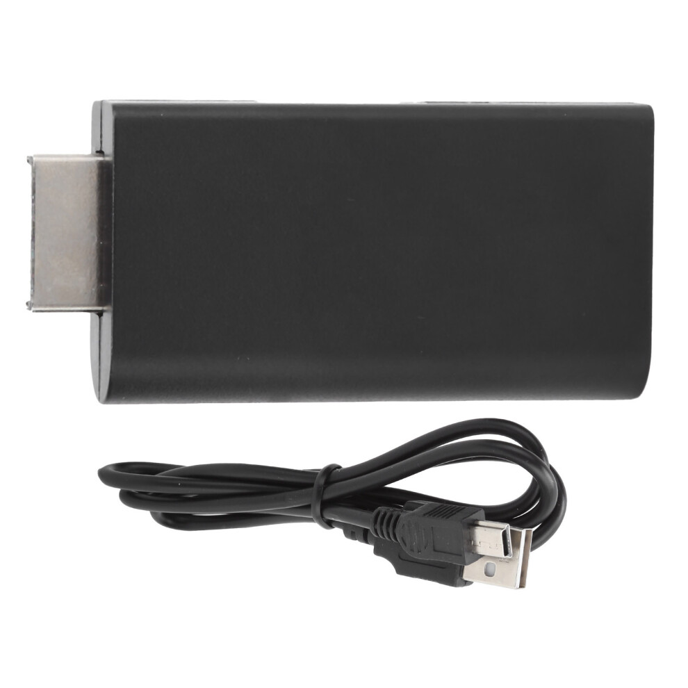 Revolutionize Your Gaming Experience: Ps2 To Hdmi Audio Converter, Elevating Every Pixel And Sound 9147006727690