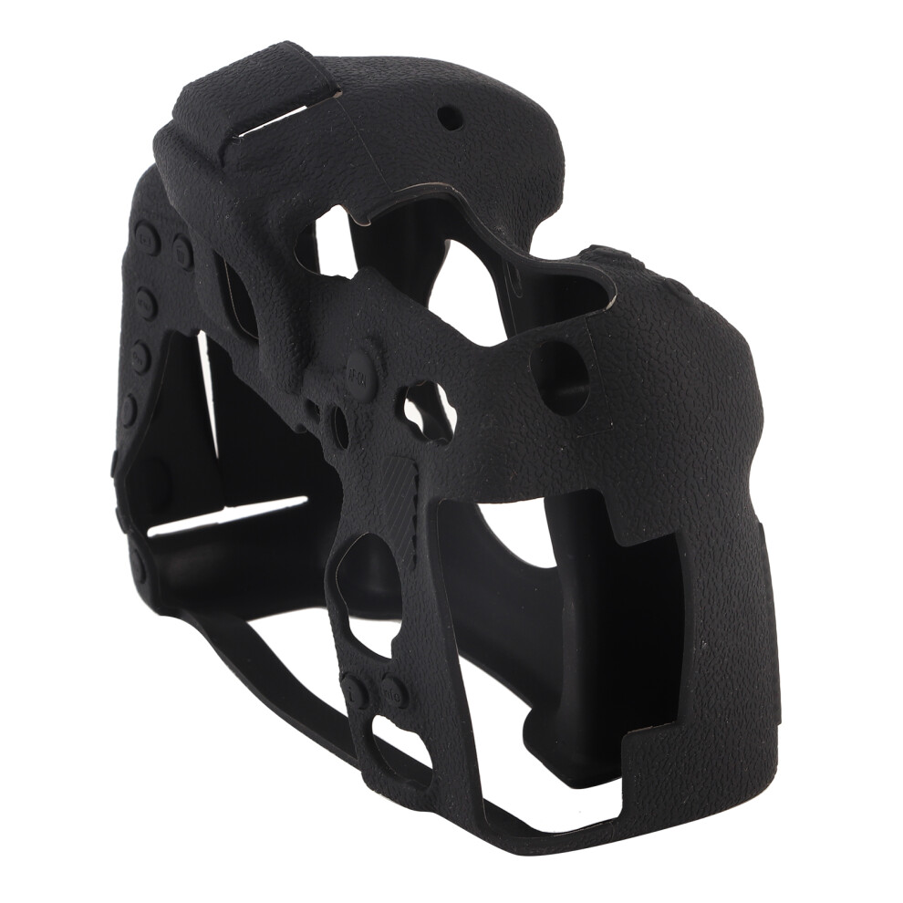 Silicone Camera Body Cover For Nikon D850 Lightweight3.4oz Black 9401378682514