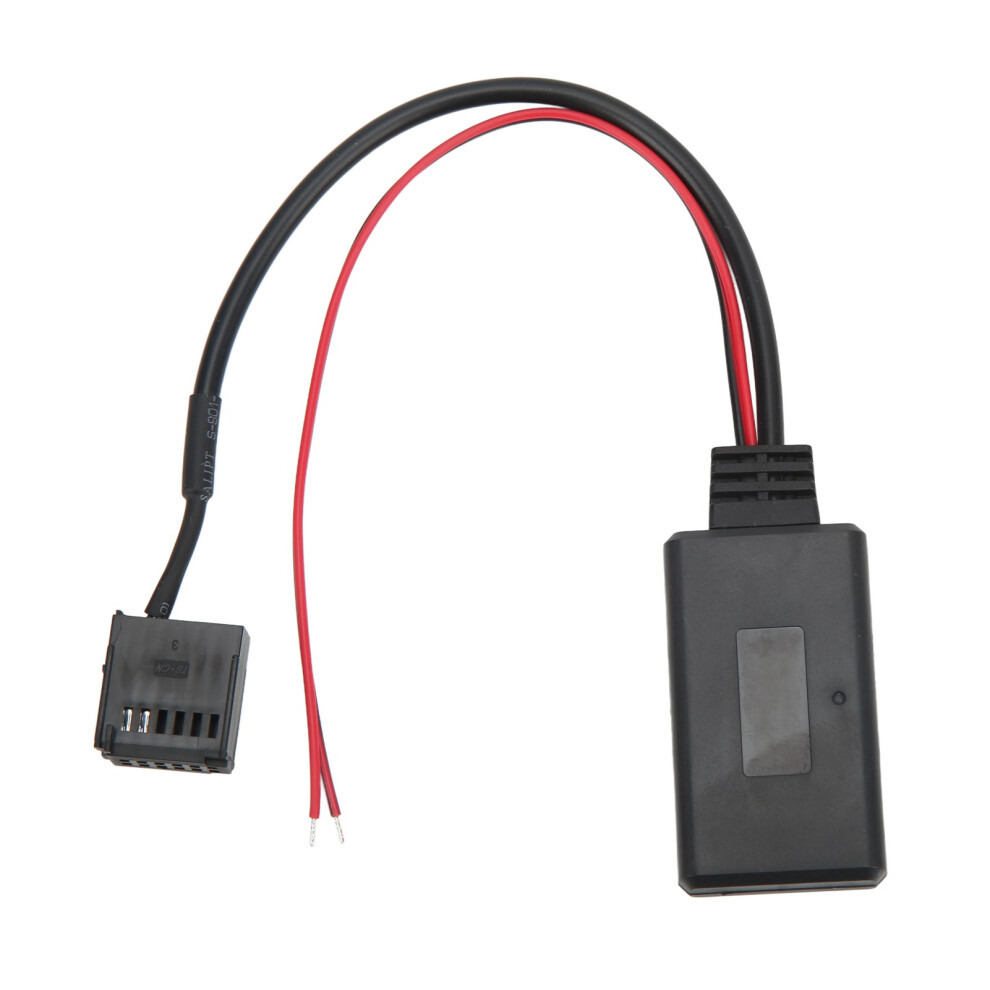 Premium 12 Pin Car Radio Aux Cable Adapter For Ford 6000Cd Systems 5001375074325