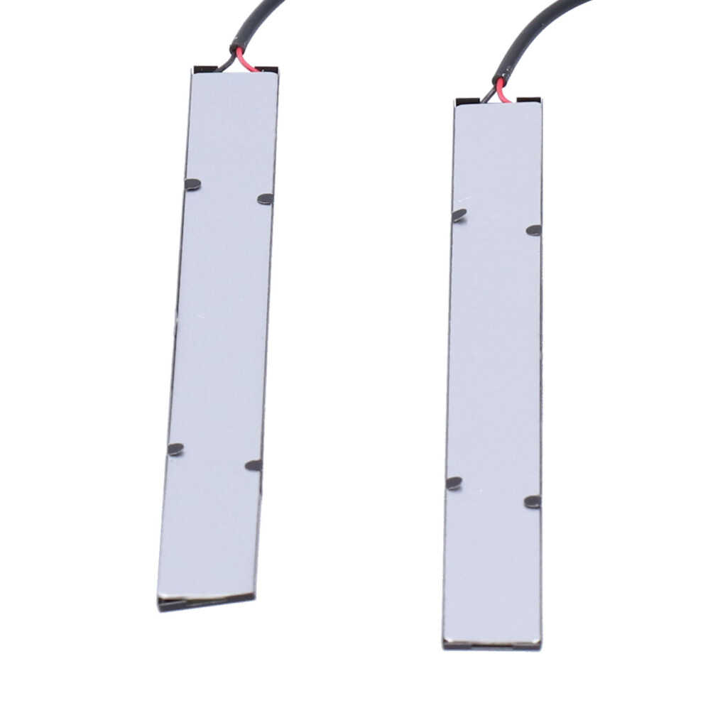 Car Led Fog Lights 2Pcs Waterproof 12V Cob Bright Daytime Running Lamps 4171378682863