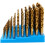 Screwdriver Bits Holder 121Hole Drill Bits Organizer Storage Case For Workshop Organization 4