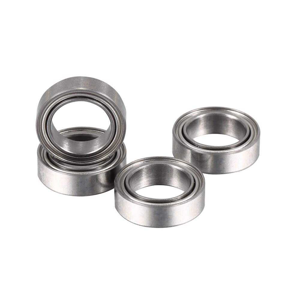 Miniature Ball Bearing Mr128zz 8X12x3.5mm Deep Groove Speed Smooth Motion Control 1Pc 9094768769775