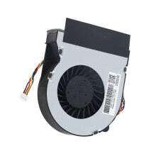 NUC 1323 00U9000 CPU Kühlerlüfter mit Licht, aus leichtem Aluminiumlegierung, klein & langlebig, 4-polig
