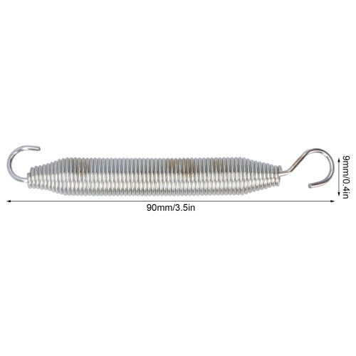 2pcs Throttle Return Spring Replace For Car Tractors UK|" 2