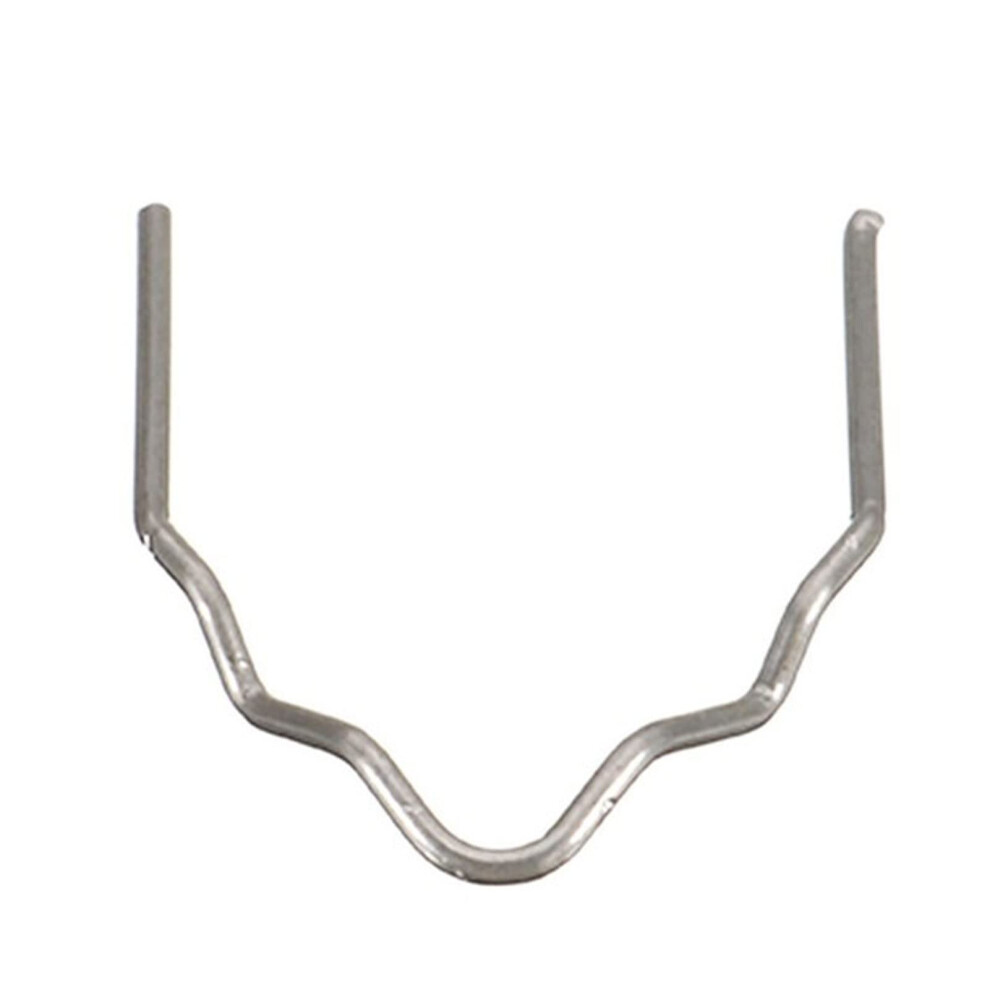 Plastic Welding Staples 0.8Mm C Shape For Car Bumper Strong Crack Reinforcement 500Pcs 9199774970020