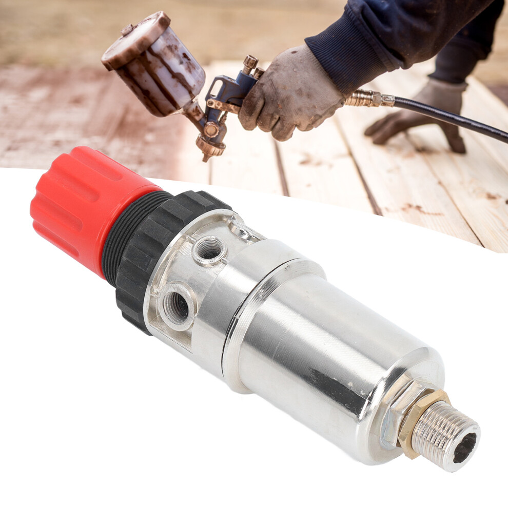 Oil Water Separator Filter Regulator 1/2In Npt For Air Compressor 4681375075938