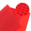 Advanced Hard Sponge Rubber for Table Tennis Red Offensive Style Optimized For Quick Attacks And Bounce Techniques 1