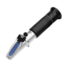 Refractometer Handheld Sugar Concentration Meter 032% Brix Densimeter Saccharimeter For Fruits