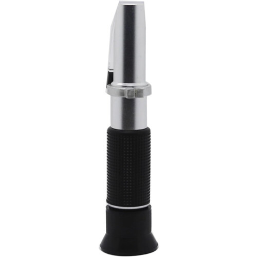 Refractometer Handheld Sugar Concentration Meter 032% Brix Saccharimeter Densimeter For Fruits Grapes 1