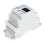 DMX512 Triac LED Dimmer Controller 2 Channel AC Phase Cut for Dimmable Lights 1