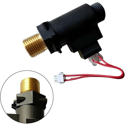 Brass Water Flow Sensor Switch for Boilers with Accurate Flow Detection and Energy Saving Performance 2