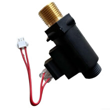 Brass Water Flow Sensor Switch for Boilers with Accurate Flow Detection and Energy Saving Performance
