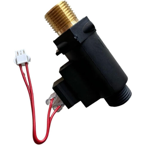 Brass Water Flow Sensor Switch for Boilers with Accurate Flow Detection and Energy Saving Performance 1