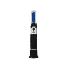 Refractometer 025% Hot Sugar Content Tester, Bean Juice Concentration 032% Sweetness Meter
