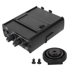 Stereo Usb Direct Box, Professional Design For Individual Monitoring Applications, 1 Unit